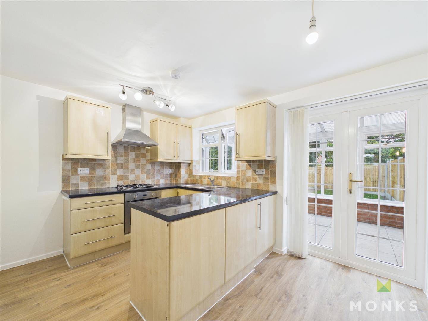 6 Southville Close, Shrewsbury, SY3 6BW To Let